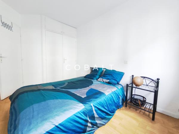 Appartement T4 avec terrasse
