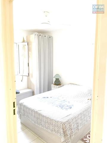 LA POSSESSION LITTORAL - BEL APPARTEMENT T3+V DANS RESIDENCE DE BON STANDING