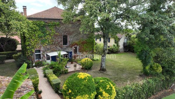 SUPERBE GASCONNE DE CARACTERE, MAISON D'AMIS, PISCINE.