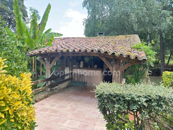 SUPERBE GASCONNE DE CARACTERE, MAISON D'AMIS, PISCINE.