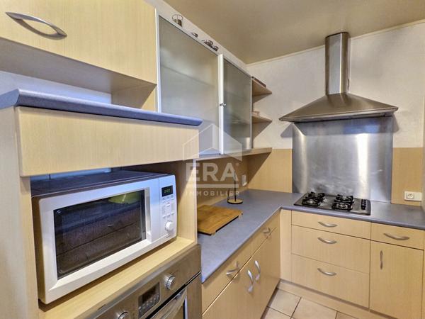 A LOUER - Appartement meublé à Clermont Ferrand - Secteur Delille 3 pièces 65 m2