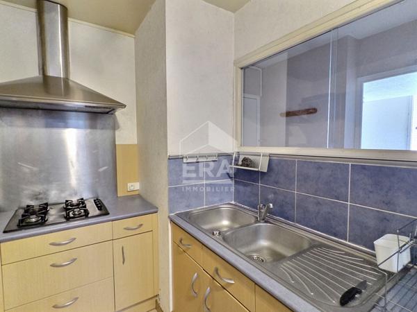 A LOUER - Appartement meublé à Clermont Ferrand - Secteur Delille 3 pièces 65 m2