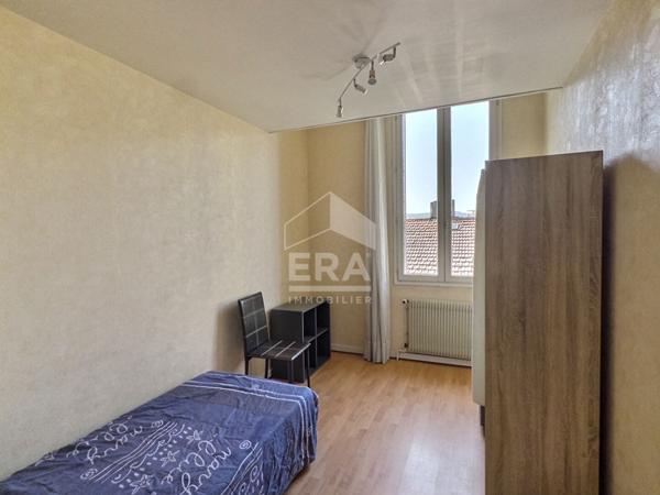 A LOUER - Appartement meublé à Clermont Ferrand - Secteur Delille 3 pièces 65 m2