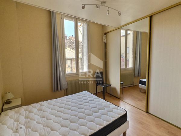 A LOUER - Appartement meublé à Clermont Ferrand - Secteur Delille 3 pièces 65 m2