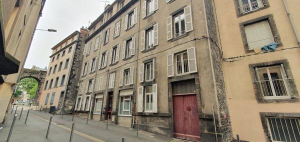 A LOUER - Appartement meublé à Clermont Ferrand - Secteur Delille 3 pièces 65 m2