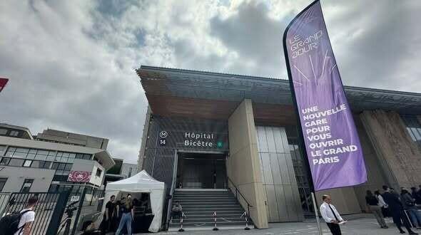 2 pièces avec Parking