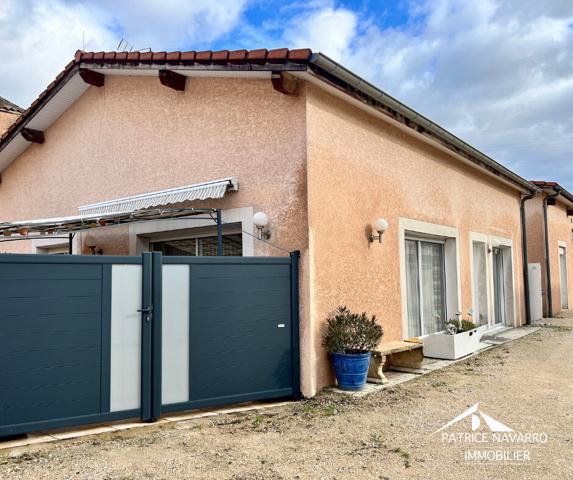 MAISON PLAIN-PIED 5 PIECES 289 000 €