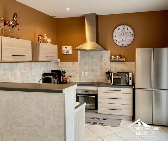 MAISON PLAIN-PIED 5 PIECES 289 000 €