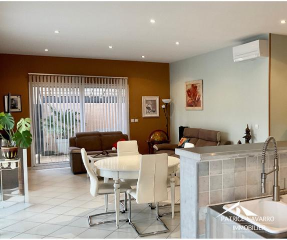 MAISON PLAIN-PIED 5 PIECES 289 000 €