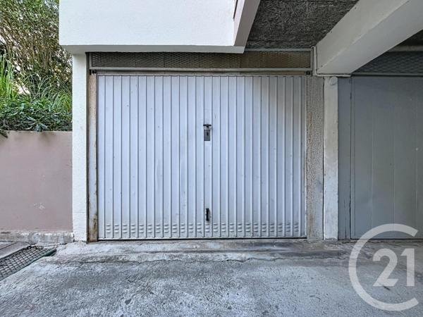 Parking à vendre  13,71 m2 MONTPELLIER - 34