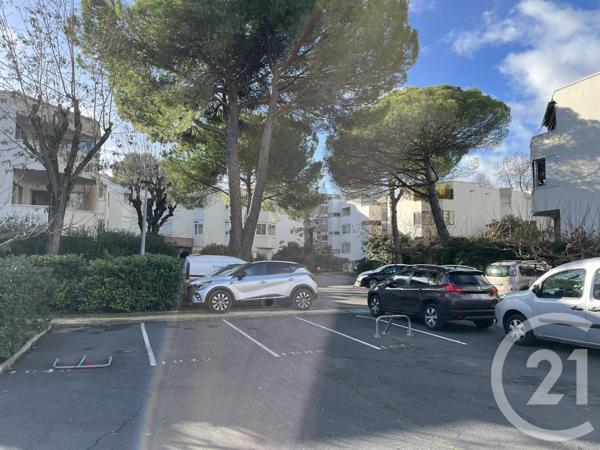 Parking à vendre  13,71 m2 MONTPELLIER - 34