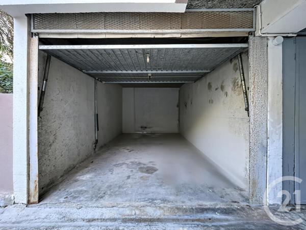 Parking à vendre  13,71 m2 MONTPELLIER - 34