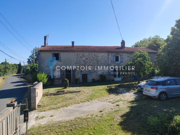 Ferme 8 pièce(s) 5 chambre(s) 232 m²