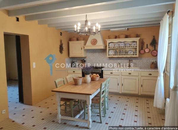Ferme 8 pièce(s) 5 chambre(s) 232 m²