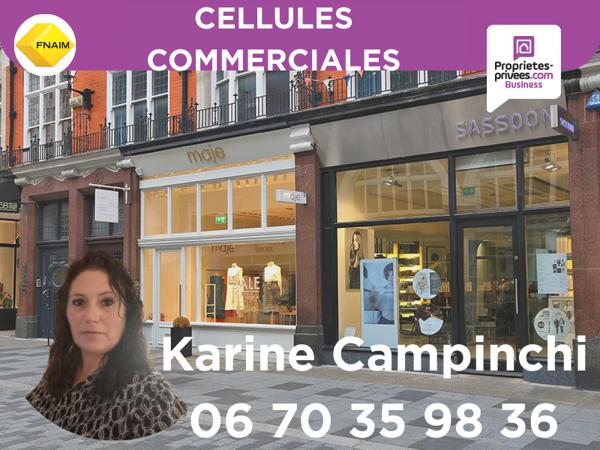 56370 SARZEAU - MURS COMMERCIAUX , Cellules pour entreprises