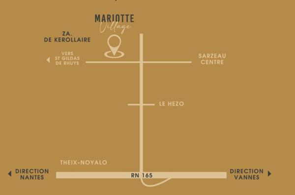 56370 SARZEAU - MURS COMMERCIAUX , Cellules pour entreprises