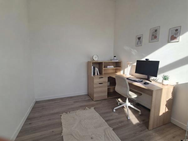 Appartement de type 3 en centre ville