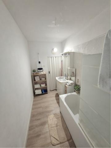 Appartement de type 3 en centre ville