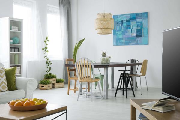 Dpt Seine Maritime (76), à vendre BOIS GUILLAUME appartement T3 de 65,9 m²