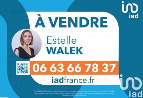 Immeuble à vendre 108 m² Dombasle-sur-Meurthe