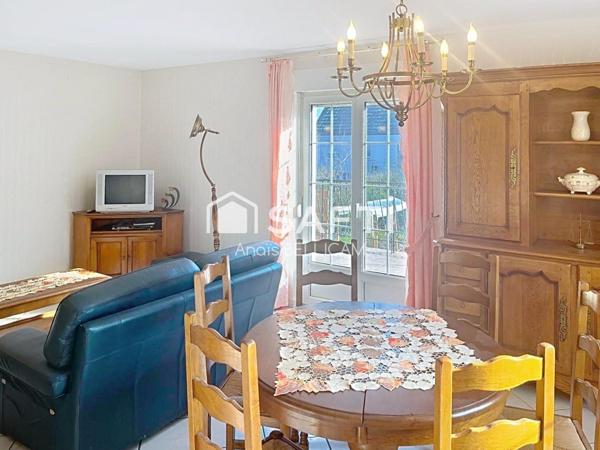 Charmante Maison de 82 m² habitables