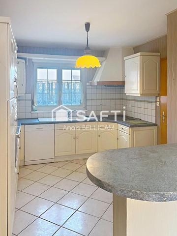 Charmante Maison de 82 m² habitables