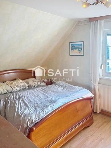 Charmante Maison de 82 m² habitables