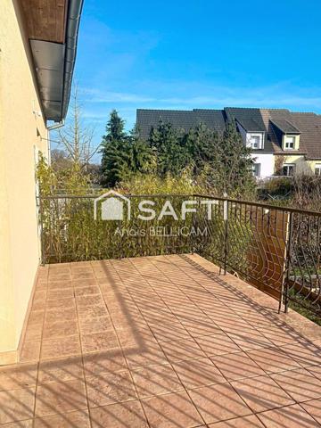 Charmante Maison de 82 m² habitables