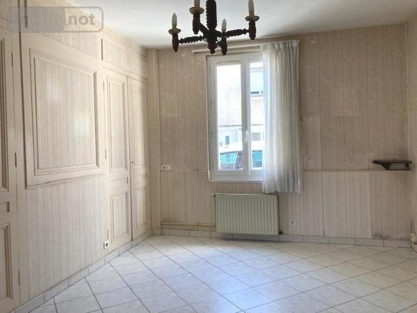 Maison de ville à vendre à Rouen en Seine-Maritime (76100), ref : 76026-1094583