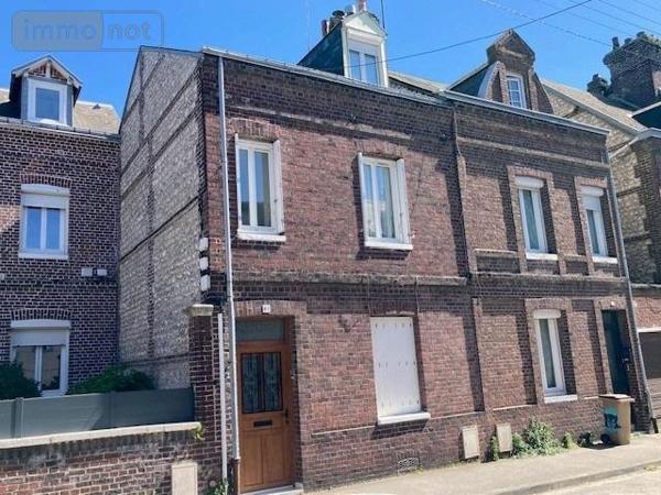 Maison de ville à vendre à Rouen en Seine-Maritime (76100), ref : 76026-1094583