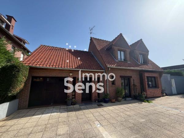 Vente maison - Hem