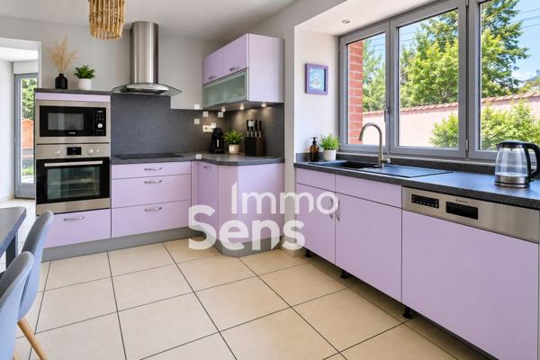 Vente maison - Hem