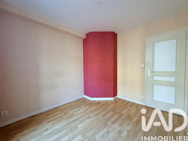 Appartement à vendre 3 pièces 56 m² Fougères