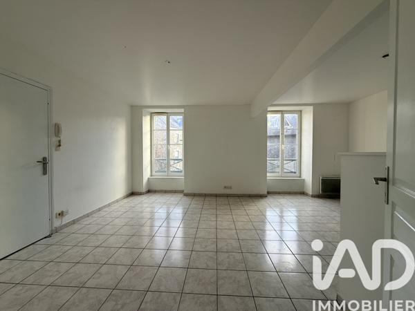 Appartement à vendre 3 pièces 56 m² Fougères