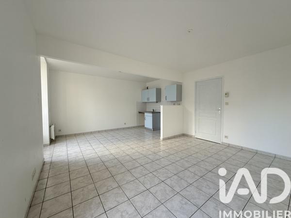 Appartement à vendre 3 pièces 56 m² Fougères