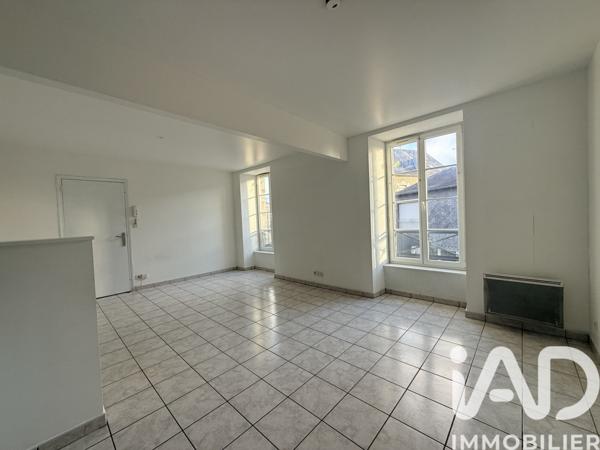 Appartement à vendre 3 pièces 56 m² Fougères