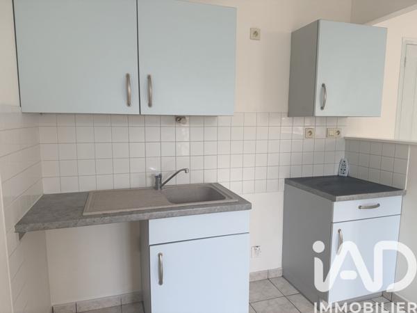 Appartement à vendre 3 pièces 56 m² Fougères