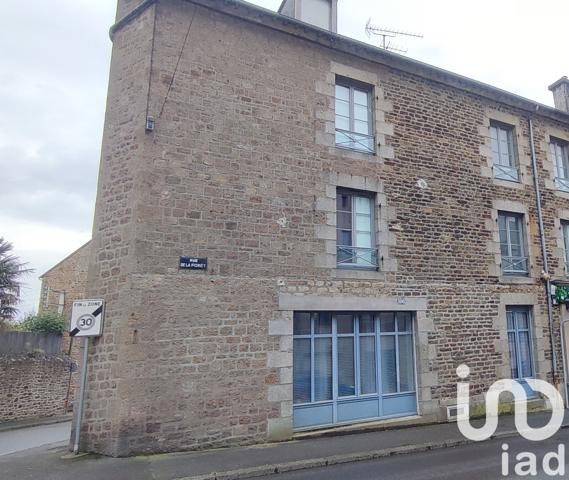 Appartement à vendre 3 pièces 56 m² Fougères