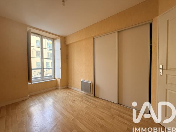 Appartement à vendre 3 pièces 56 m² Fougères