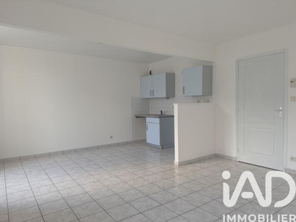 Appartement à vendre 3 pièces 56 m² Fougères