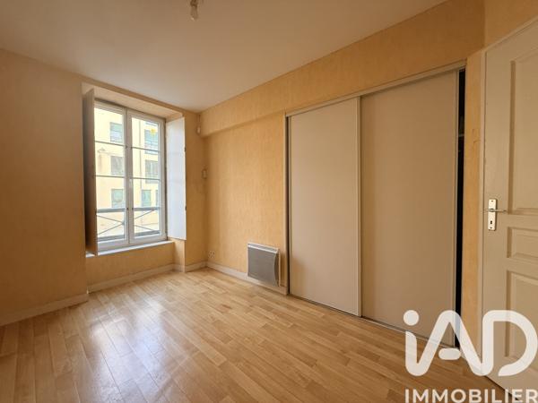 Appartement à vendre 3 pièces 56 m² Fougères