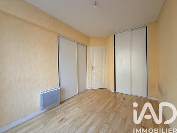 Appartement à vendre 3 pièces 56 m² Fougères