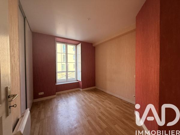 Appartement à vendre 3 pièces 56 m² Fougères
