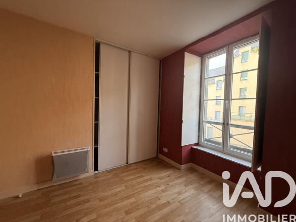 Appartement à vendre 3 pièces 56 m² Fougères