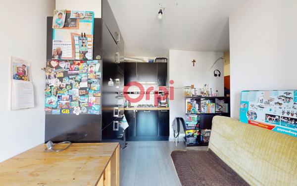 Appartement à vendre    1 pièce • 27,90 m2 Bobigny