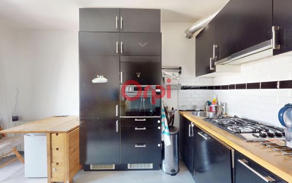 Appartement à vendre    1 pièce • 27,90 m2 Bobigny