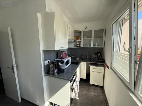 Appartement à vendre à Amiens dans la Somme (80000), ref : 80121-2675 St-Roch La Hotoie
