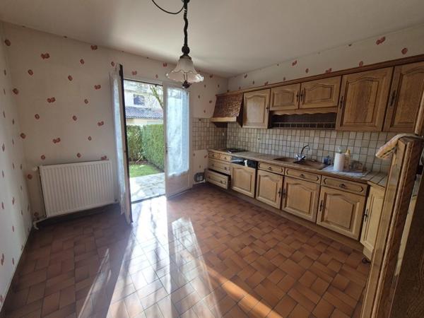 Maison à vendre |  Cahors |  4 pièces | 94 m²