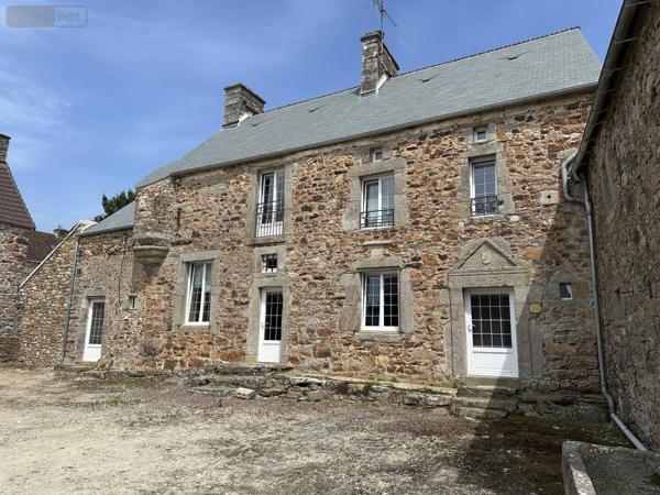 Maison à vendre à Vasteville dans la Manche (50440), ref : 50040-681