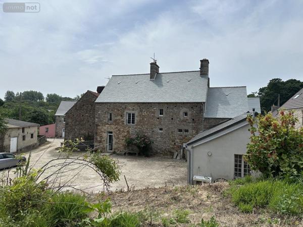 Maison à vendre à Vasteville dans la Manche (50440), ref : 50040-681